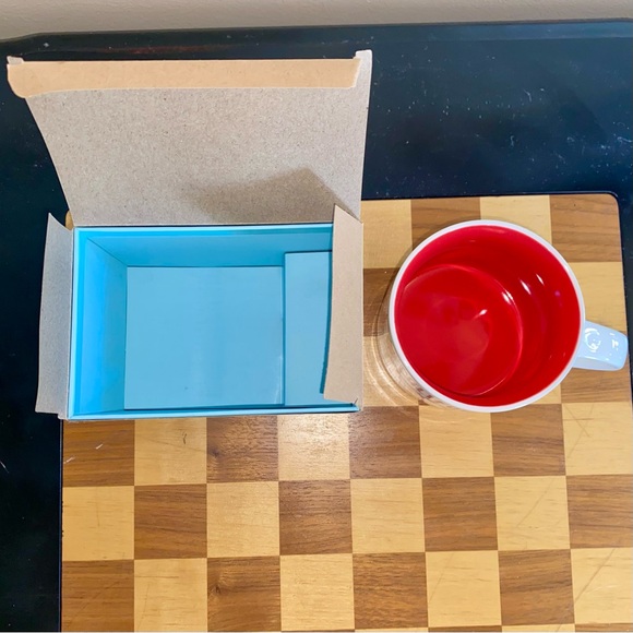 Starbucks California Coffee Tea Mug - Exclusive Been There Series Red, White NEW - Picture 9 of 14